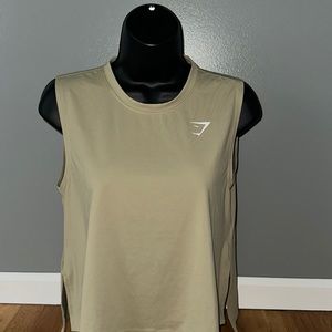 Gymshark training tank
